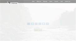 Desktop Screenshot of elephantbrookresort.com
